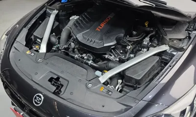 Kia Stinger