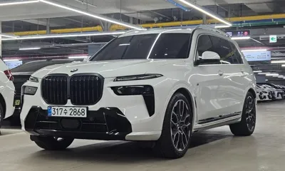 BMW X7