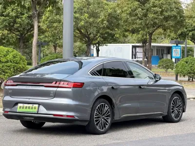 BYD Han