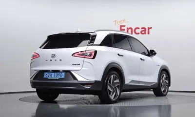 Hyundai Nexo