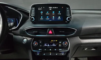 Hyundai Santafe