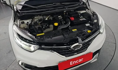 Renault-KoreaSamsung QM3