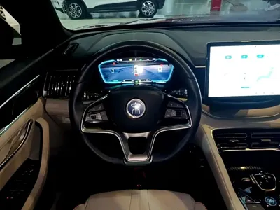 BYD PLUS New Energy