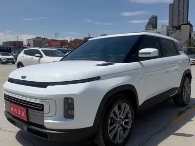 Geely ICON