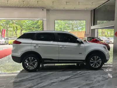 Geely Boyue