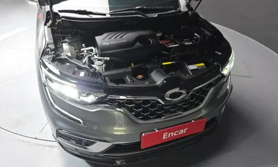 Renault-KoreaSamsung QM6