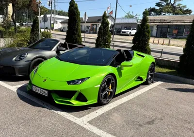 Lamborghini Huracan