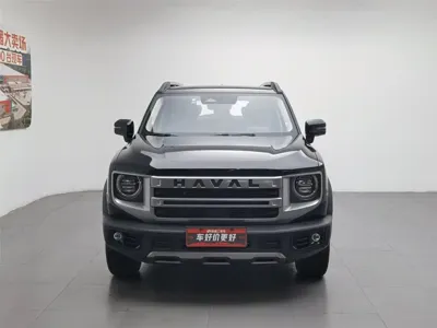 Haval Big Dog