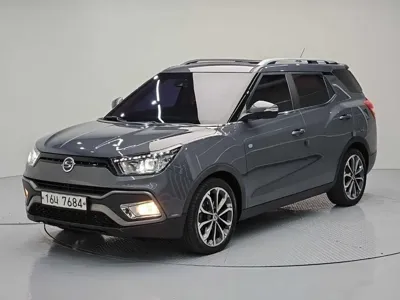 KG_Mobility_Ssangyong TIBOLI