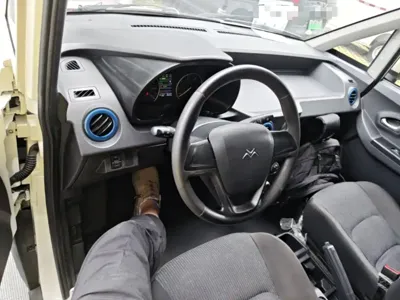 Geely Shuailing