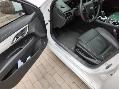 Cadillac ATS-L