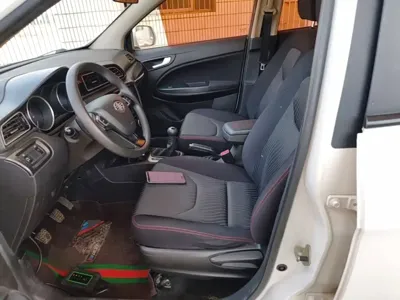 FAW Junpai D60