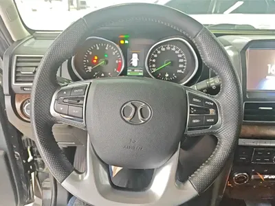 Beijing Off-Road BJ80