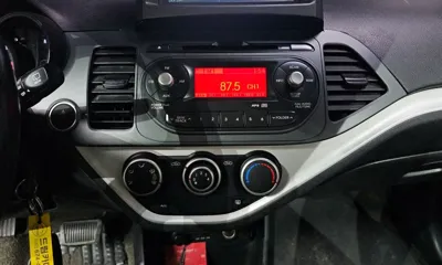 Kia Morning