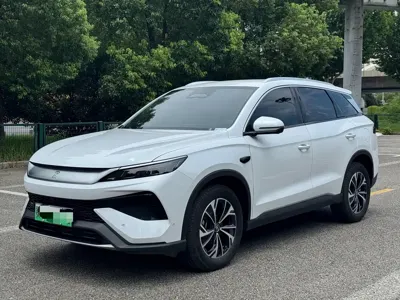BYD Pro New Energy