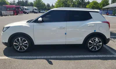 KG_Mobility_Ssangyong TIBOLI