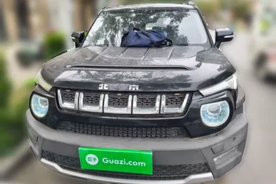 BAIC Off-Road BJ20