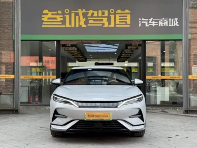 BYD L EV