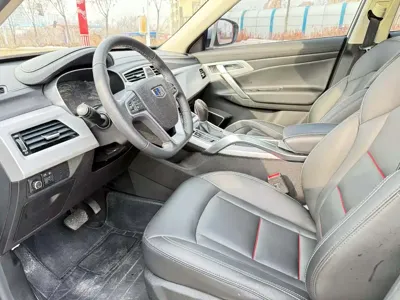 Geely Boyue