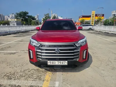 KG_Mobility_Ssangyong Rexton
