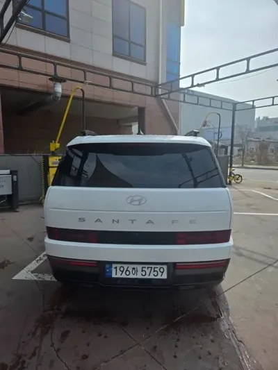 Hyundai Santafe