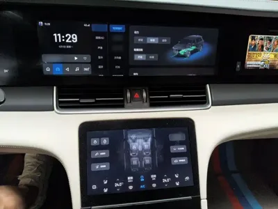 Li Auto Li ONE
