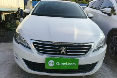 Peugeot 408