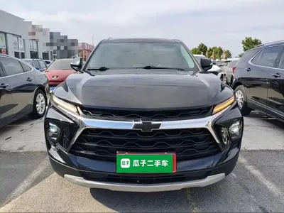 Chevrolet Blazer