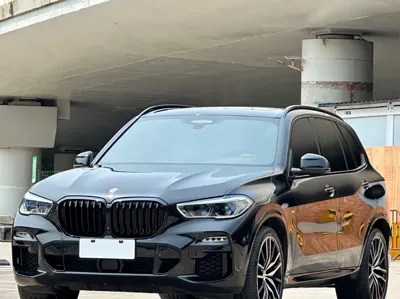 BMW X5 (Import)