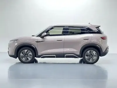 BYD Yuan Up