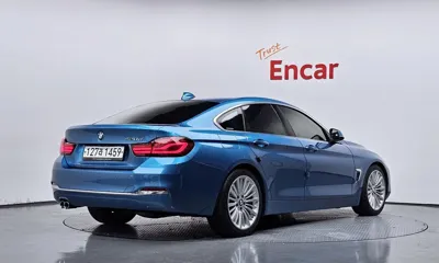 BMW 4-Series