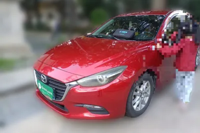 Mazda Mazda 3 Axela