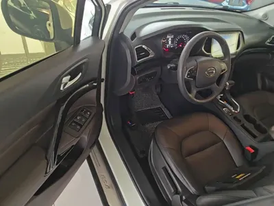 GAC Motor Trumpchi GS4