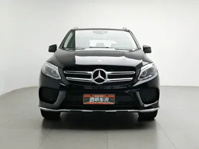 Mercedes-Benz 奔驰GLE(进口)