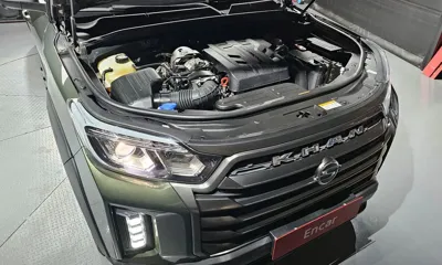 KG_Mobility_Ssangyong Rexton