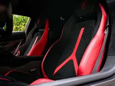 Lamborghini Aventador