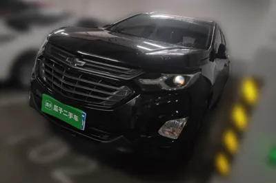 Chevrolet Equinox