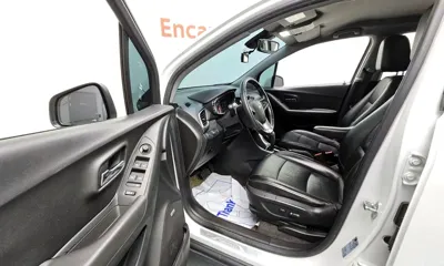 ChevroletGMDaewoo Trax