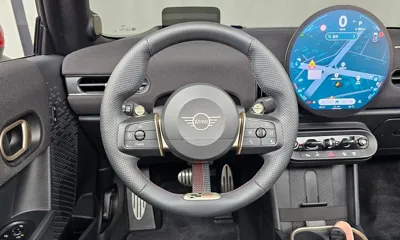 MINI Cooper Convertible