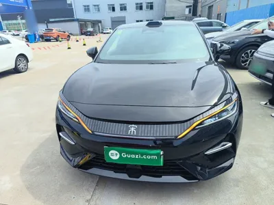 BYD Song L EV