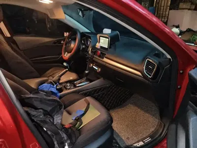 Mazda 3 Axela