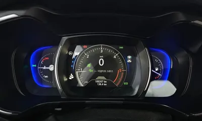 Renault-KoreaSamsung QM6
