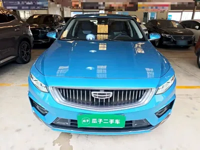 Geely Xingrui