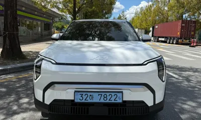 Kia EV3