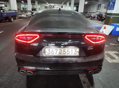Kia Stinger