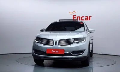 Lincoln MKX