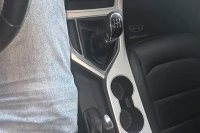Geely Auto Vision