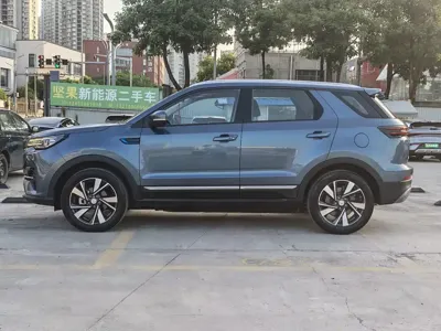 Changan CS55 EV