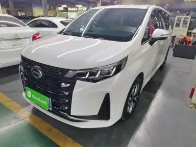 GAC Trumpchi M6