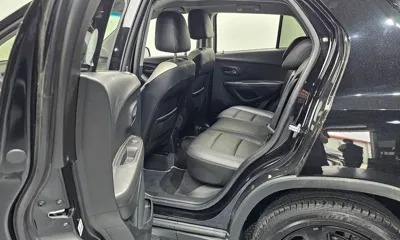 ChevroletGMDaewoo Trax